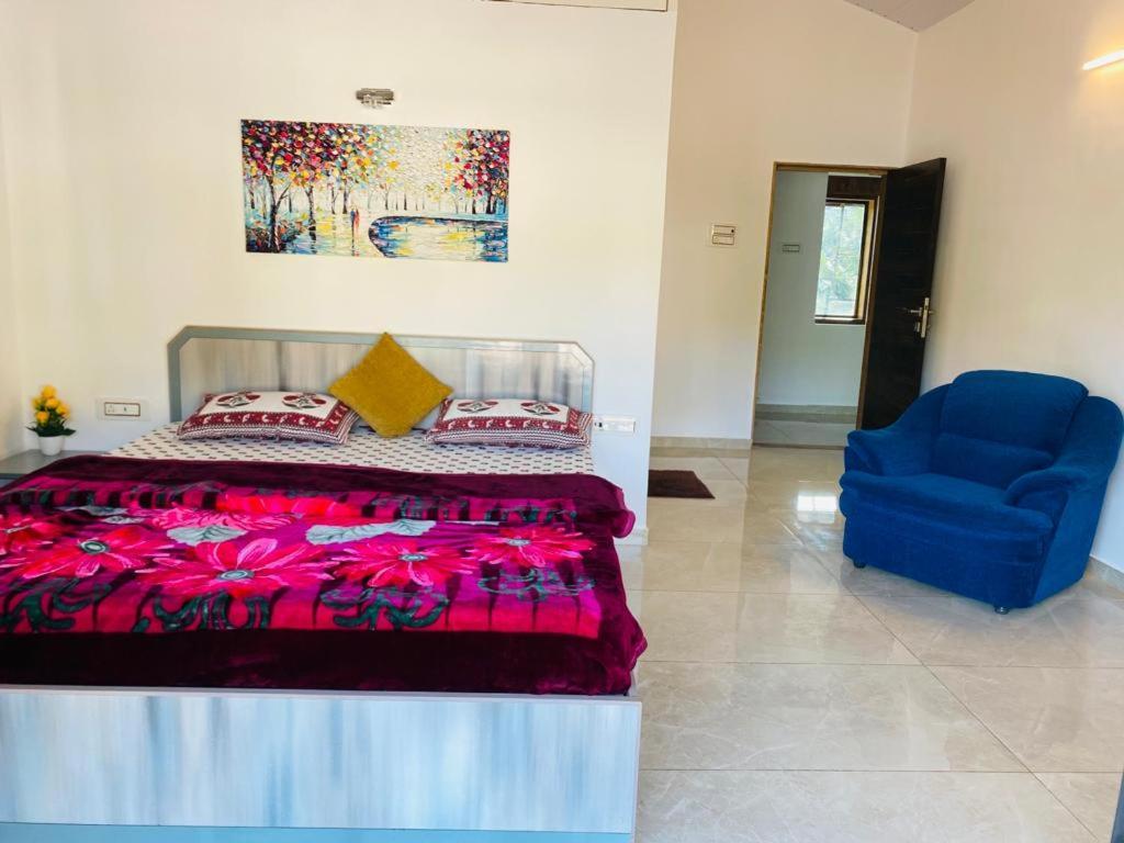 Aqua Villa Luxury Home Stay Lonavala Eksteriør billede