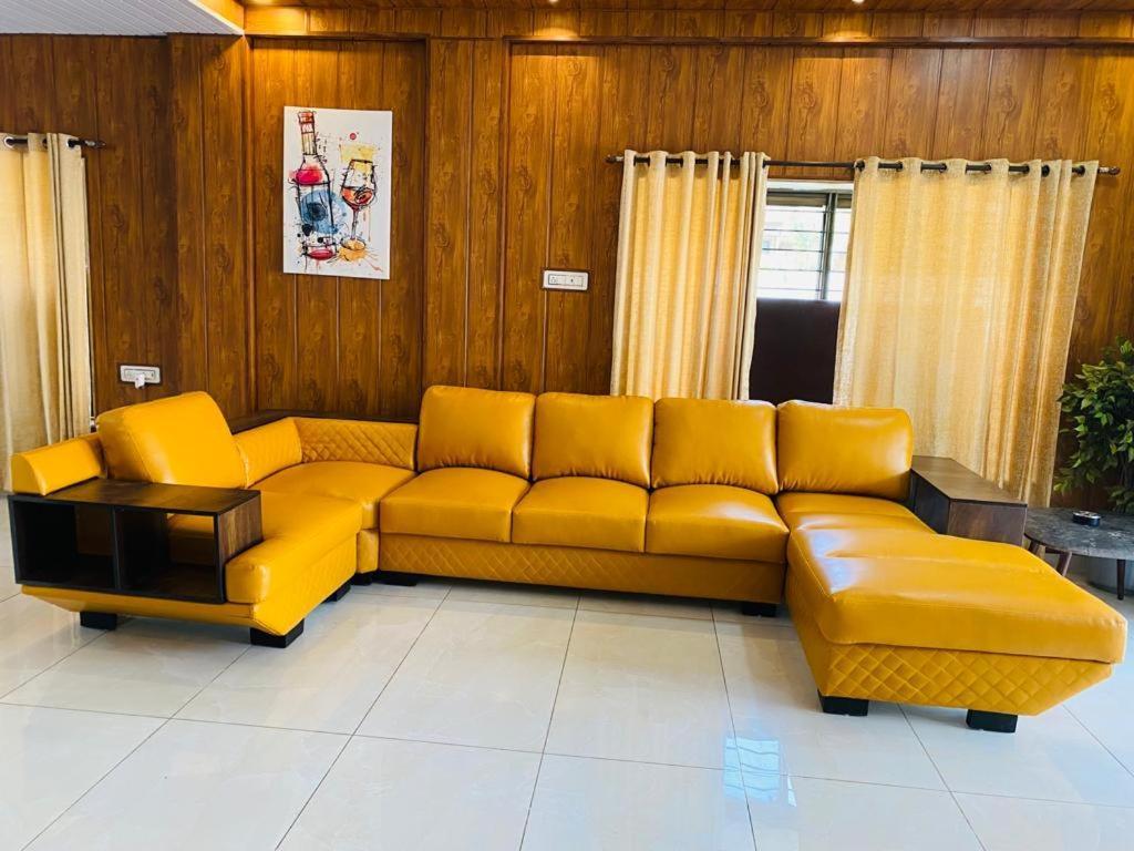 Aqua Villa Luxury Home Stay Lonavala Eksteriør billede