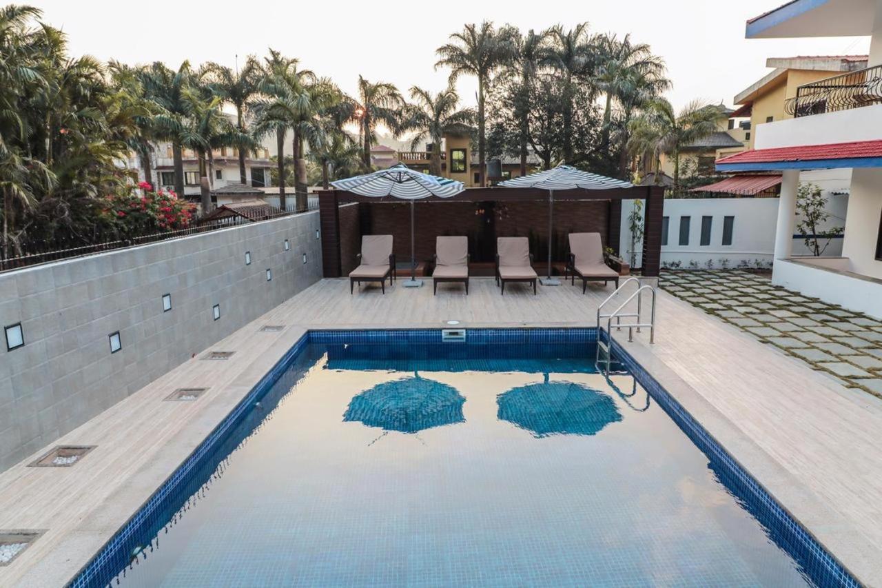 Aqua Villa Luxury Home Stay Lonavala Eksteriør billede
