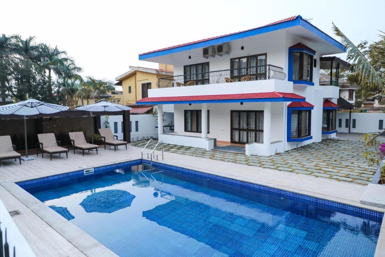 Aqua Villa Luxury Home Stay Lonavala Eksteriør billede
