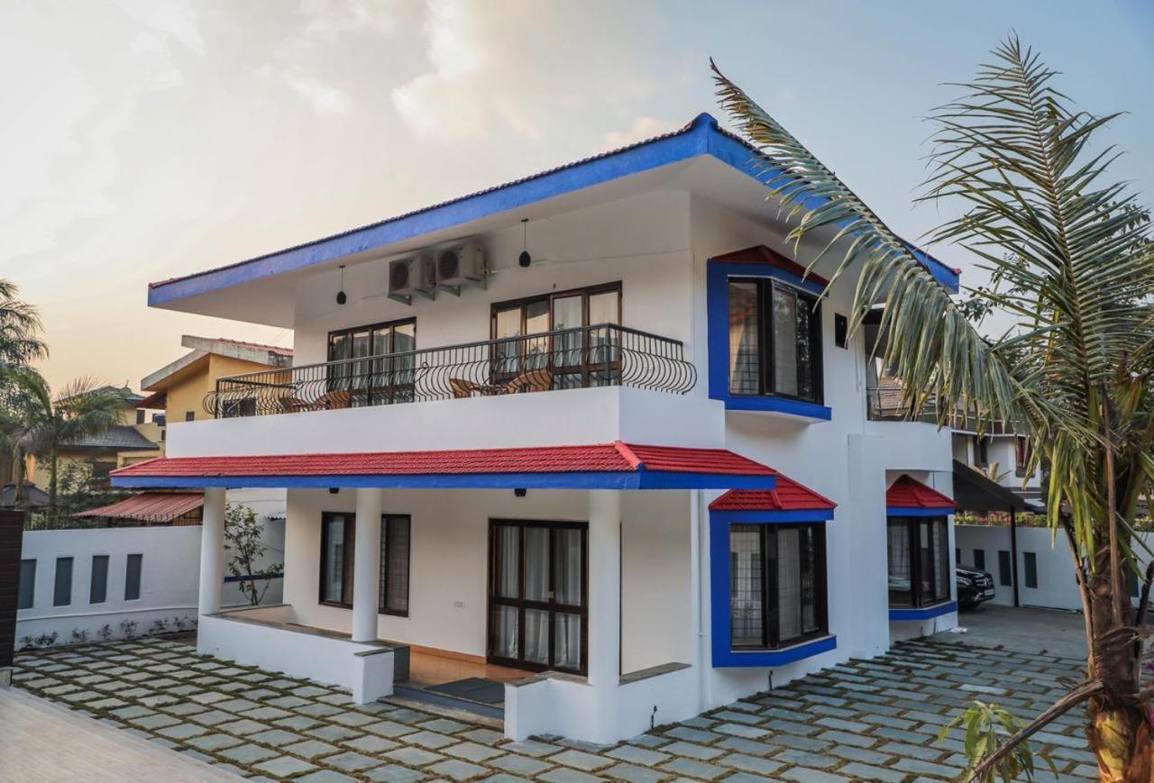 Aqua Villa Luxury Home Stay Lonavala Eksteriør billede