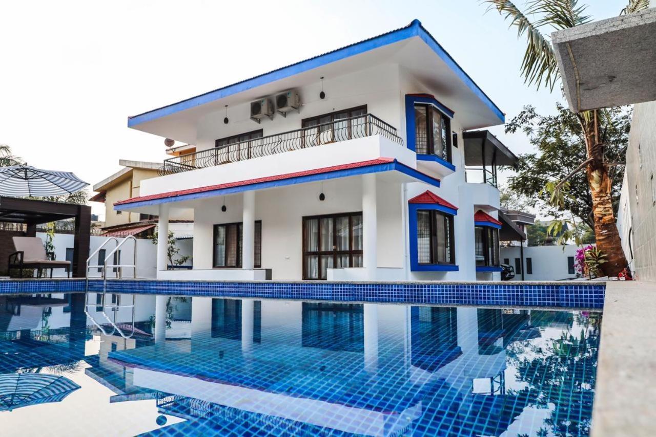 Aqua Villa Luxury Home Stay Lonavala Eksteriør billede