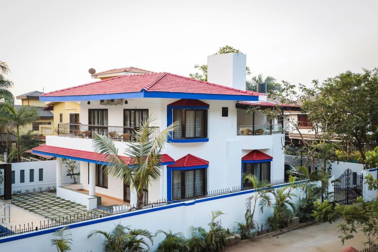 Aqua Villa Luxury Home Stay Lonavala Eksteriør billede