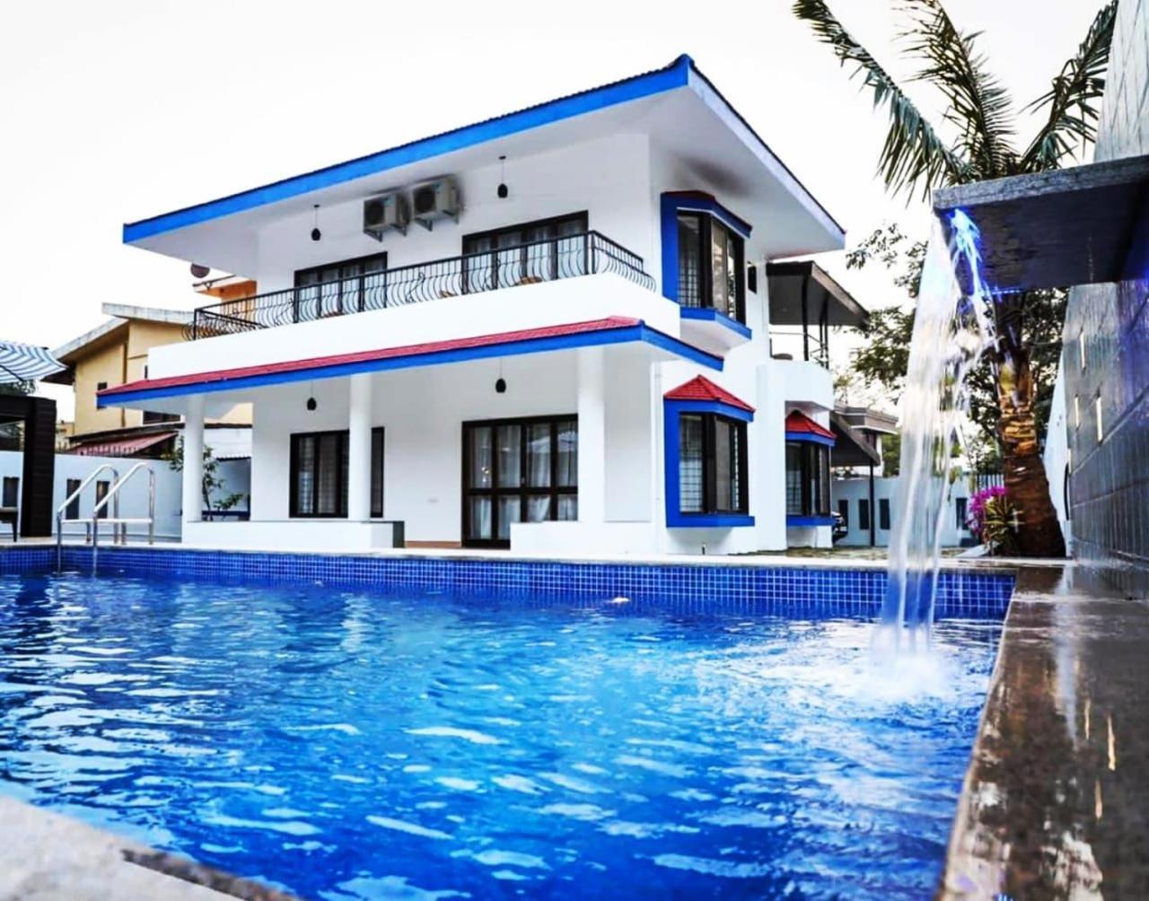Aqua Villa Luxury Home Stay Lonavala Eksteriør billede