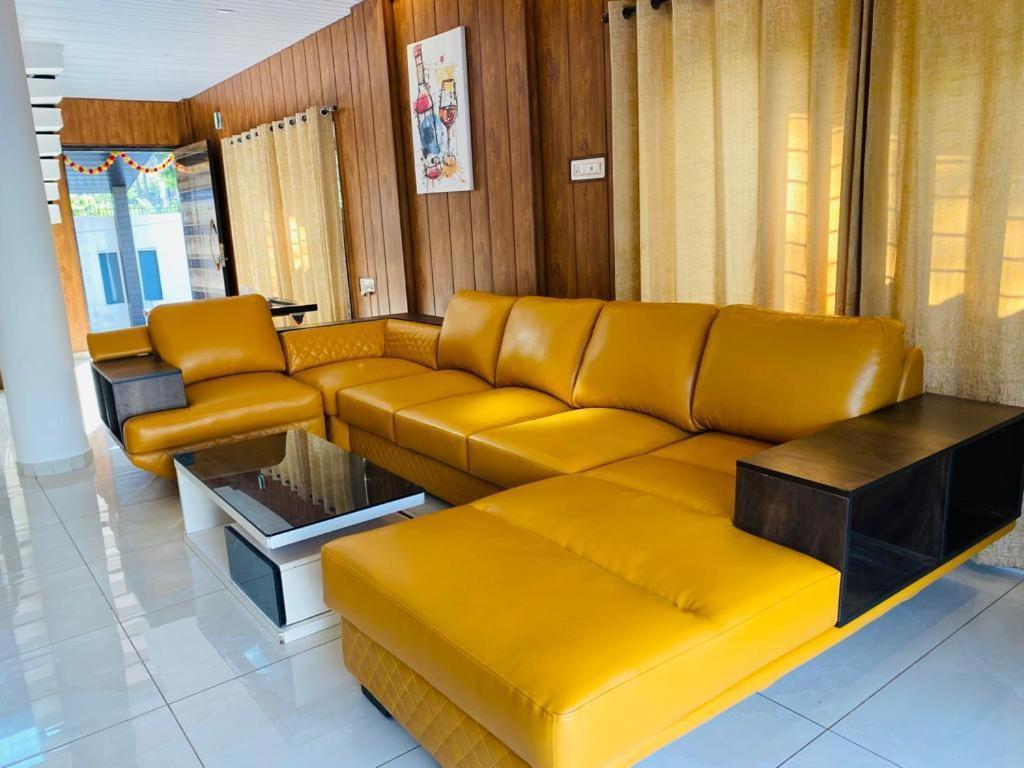 Aqua Villa Luxury Home Stay Lonavala Eksteriør billede