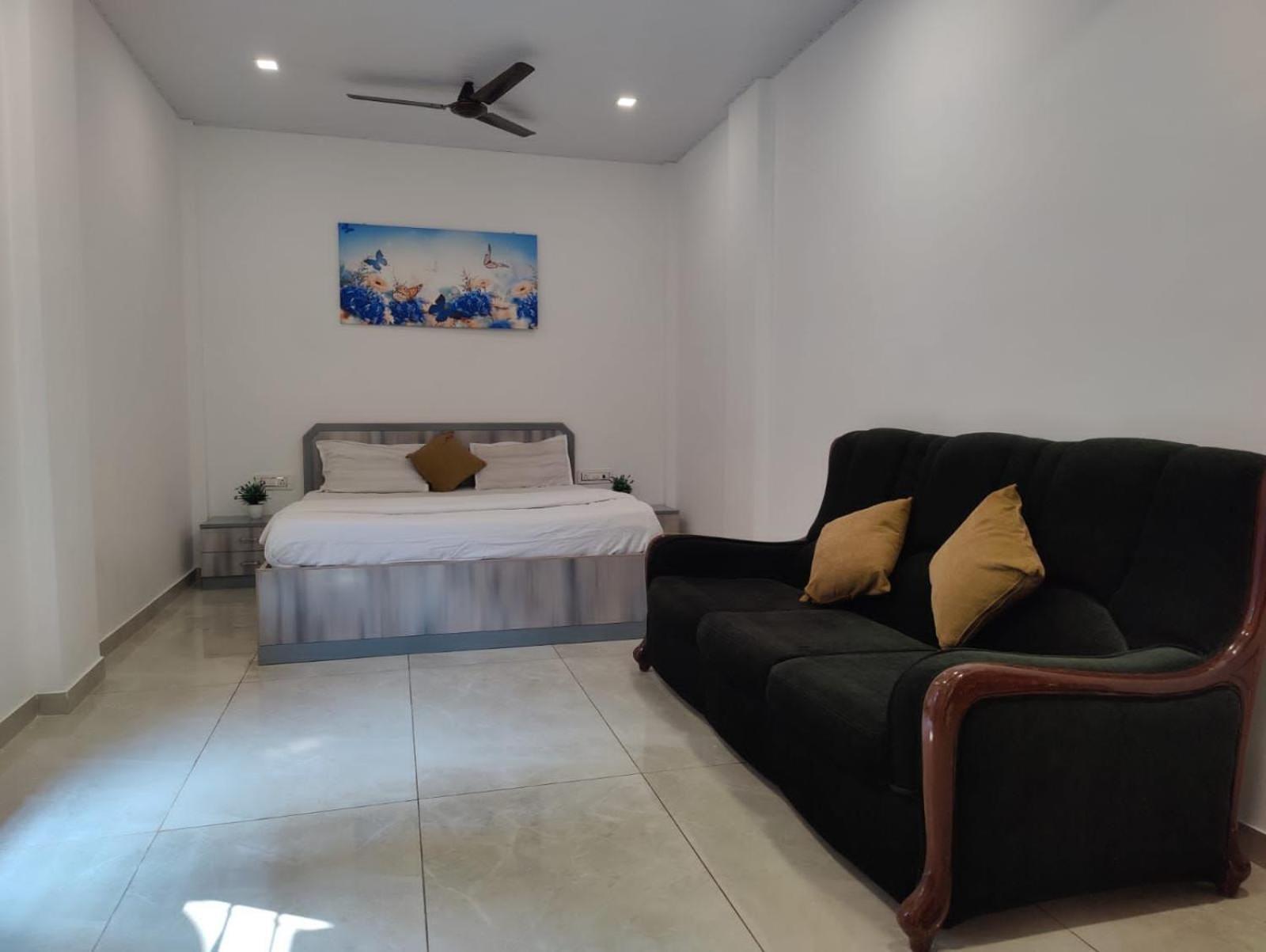 Aqua Villa Luxury Home Stay Lonavala Eksteriør billede