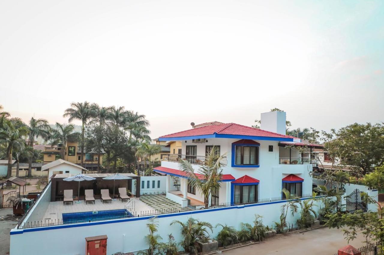 Aqua Villa Luxury Home Stay Lonavala Eksteriør billede