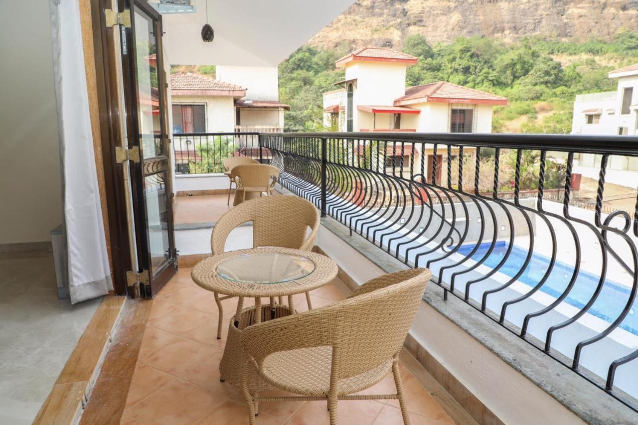 Aqua Villa Luxury Home Stay Lonavala Eksteriør billede