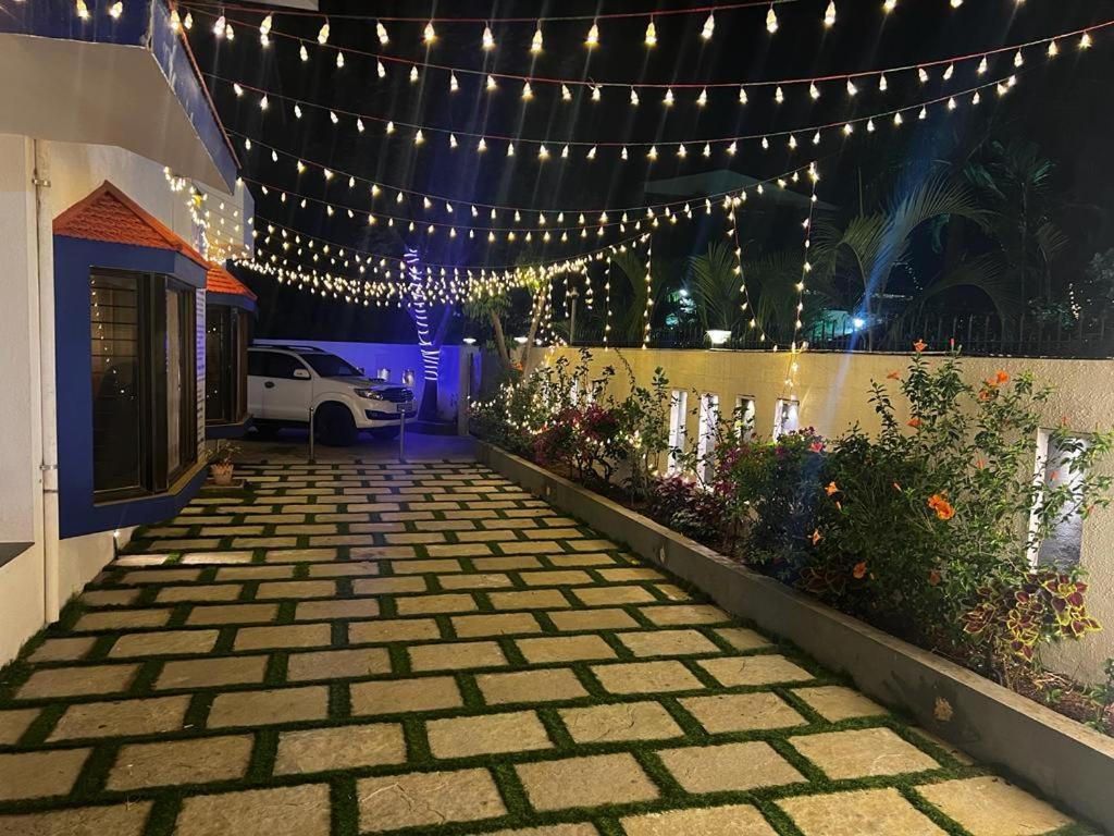 Aqua Villa Luxury Home Stay Lonavala Eksteriør billede