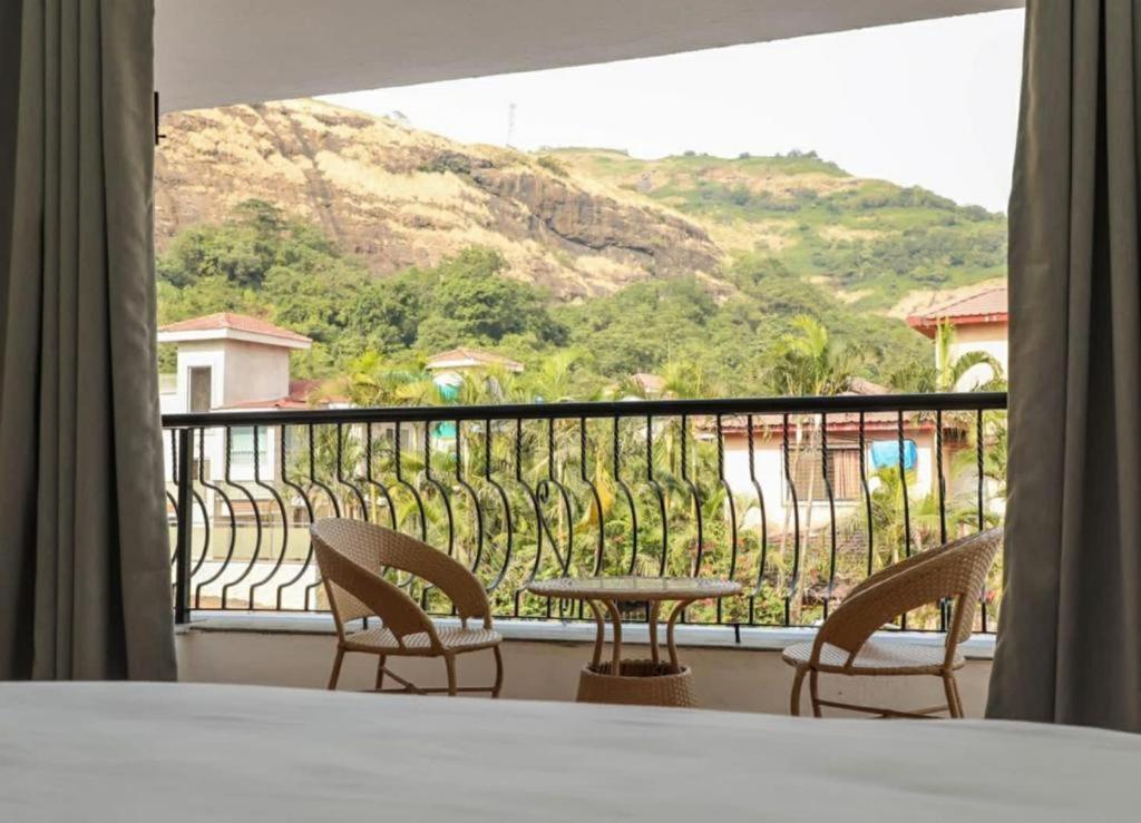 Aqua Villa Luxury Home Stay Lonavala Eksteriør billede