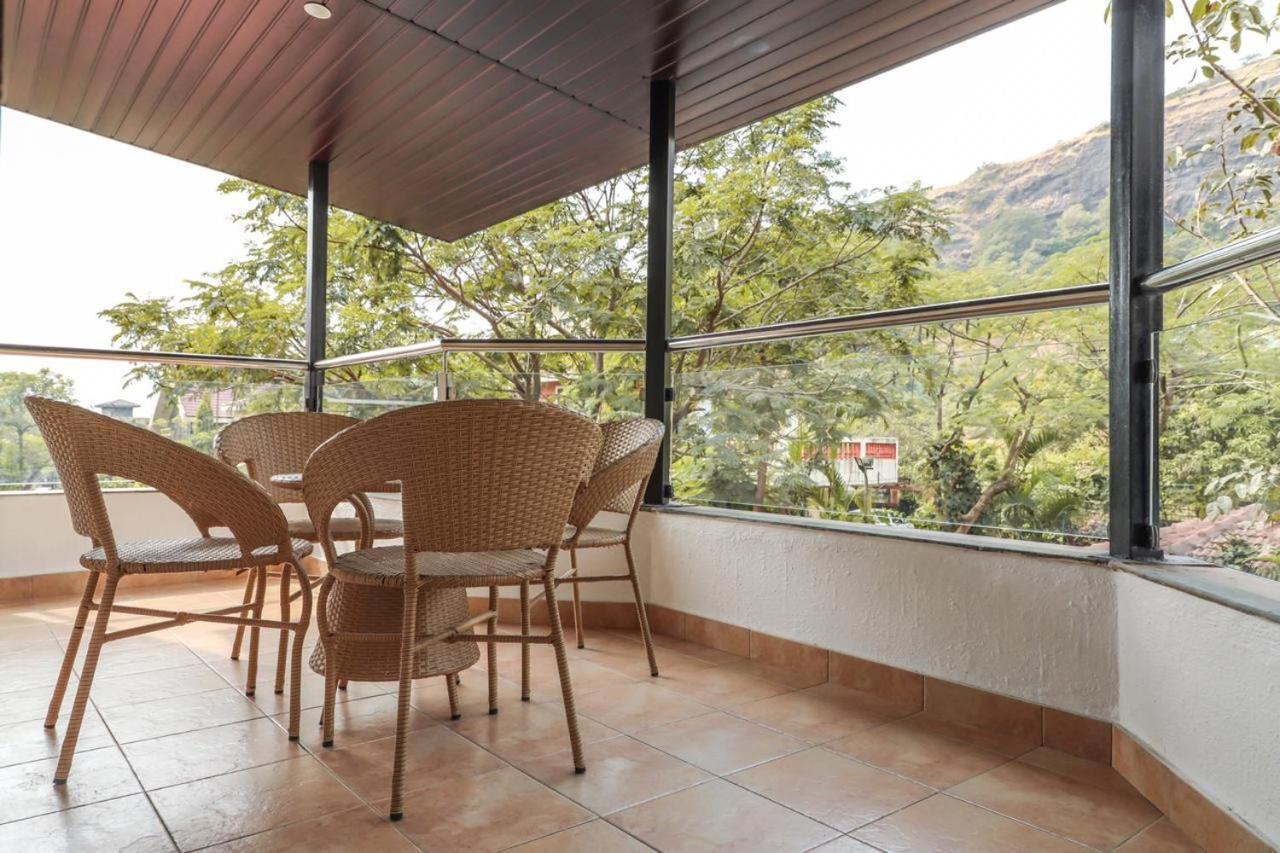 Aqua Villa Luxury Home Stay Lonavala Eksteriør billede