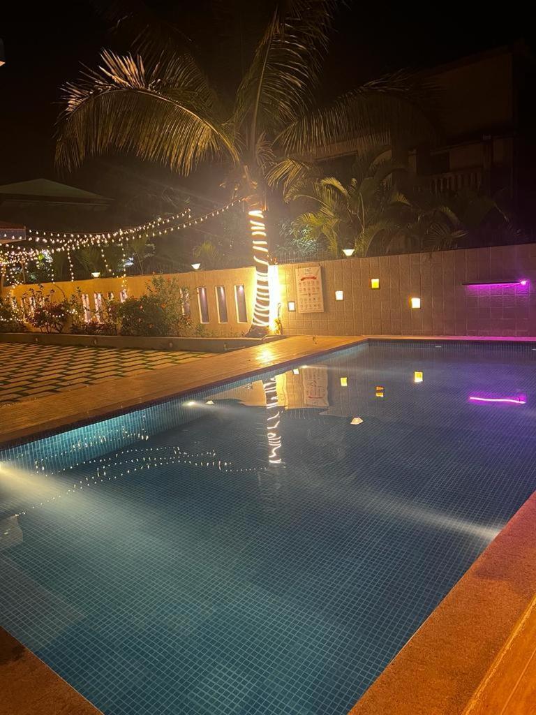 Aqua Villa Luxury Home Stay Lonavala Eksteriør billede