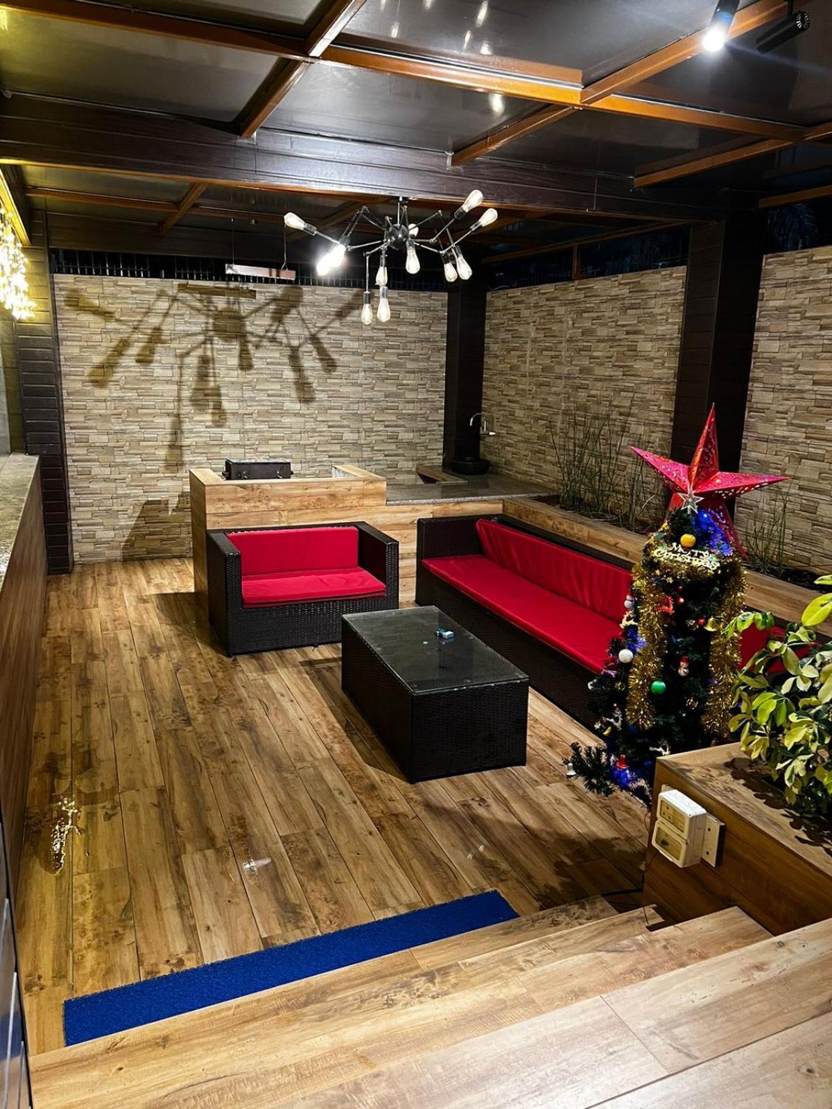 Aqua Villa Luxury Home Stay Lonavala Eksteriør billede