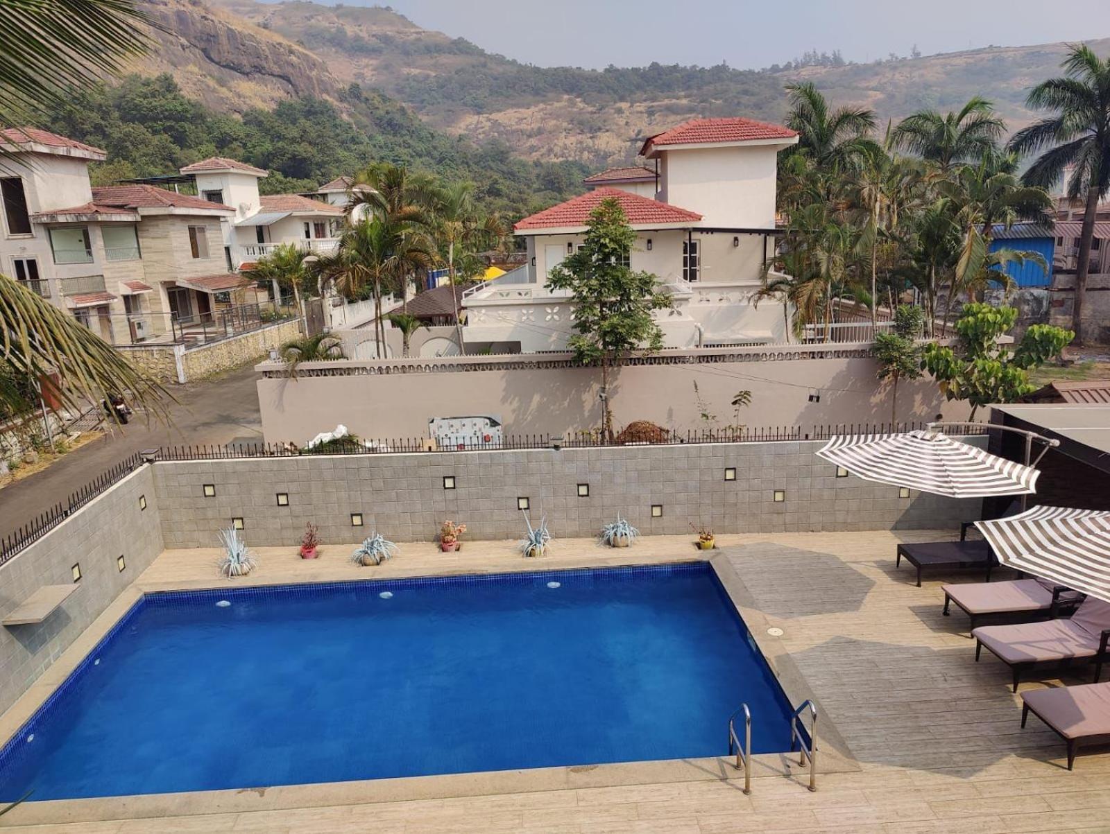 Aqua Villa Luxury Home Stay Lonavala Eksteriør billede